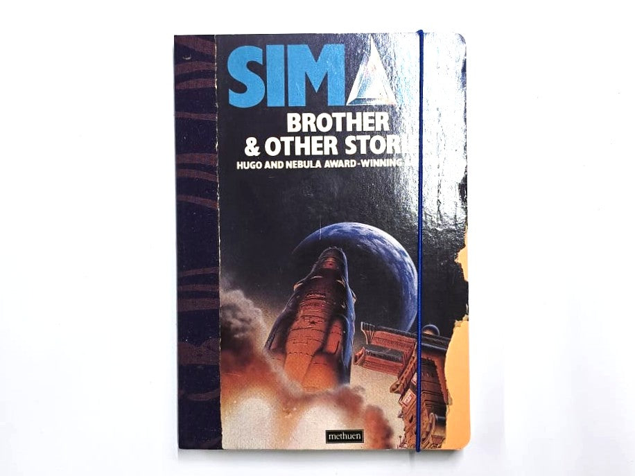 Notebook - Clifford D. Simak - Brother and Other Stories